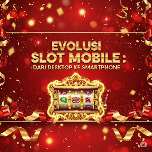 Evolusi-Slot-Mobile