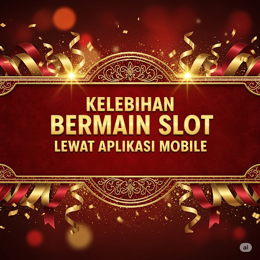 Kelebihan-Bermain-Slot-Mobile